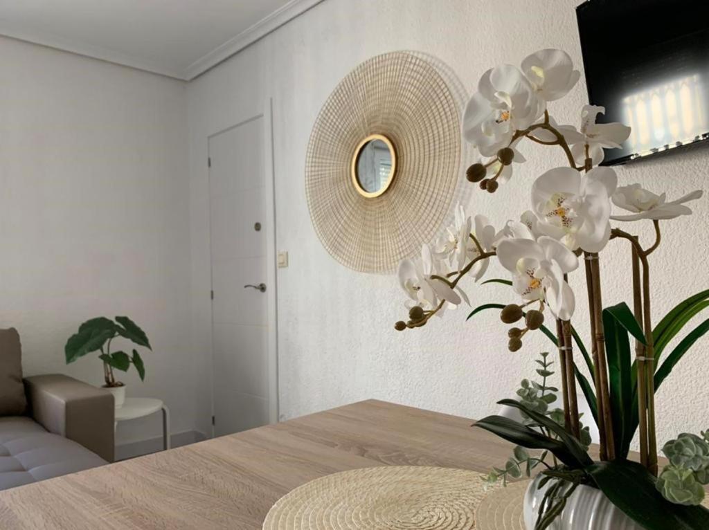 Espectacular Apartamento A 100Mt De La Playa Las Arenas Valência Exterior foto