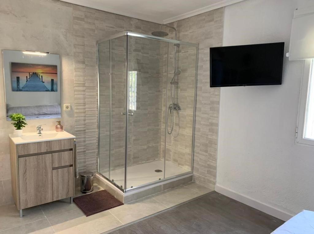 Espectacular Apartamento A 100Mt De La Playa Las Arenas Valência Exterior foto
