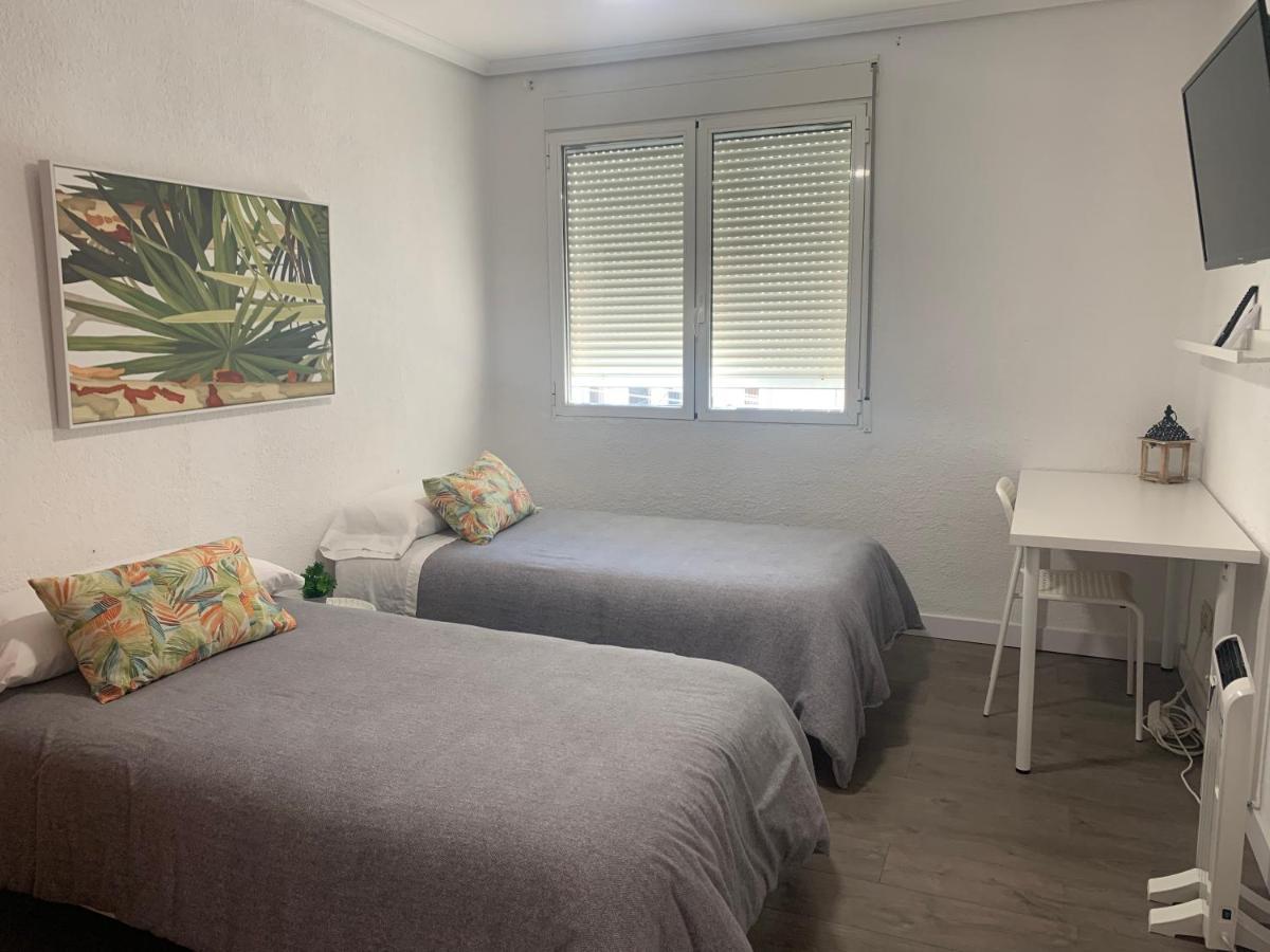 Espectacular Apartamento A 100Mt De La Playa Las Arenas Valência Exterior foto